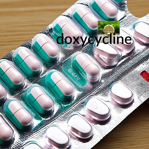 Doxycycline non générique